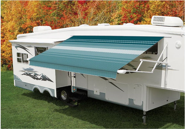 Carefree RV Springless Patio Awning (MPN: QJ128C00)