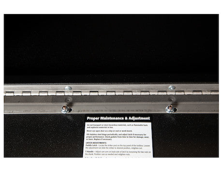Buyers Products Underbody Truck Box (MPN: 1734500)