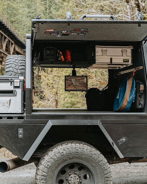 Ram Mounts X-Grip III Tablet Mount (MPN: RAM-HOL-UN9U)