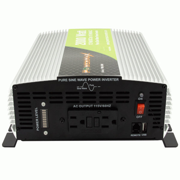 Metra Power Inverter (MPN: PMX-2000)