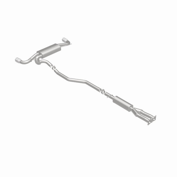 MagnaFlow Land Rover LR2 Exhaust System Kit (MPN: 15576)
