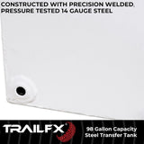 TrailFX Liquid Transfer Tank (MPN: 21098SW)