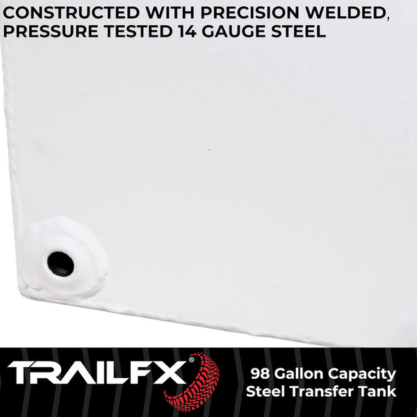TrailFX Liquid Transfer Tank (MPN: 21098SW)