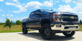 Fuel Off Road Maverick D538 Wheel (MPN: D53824409845)