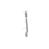 MagnaFlow Off Road Pro Series Exhaust System (MPN: 17146)