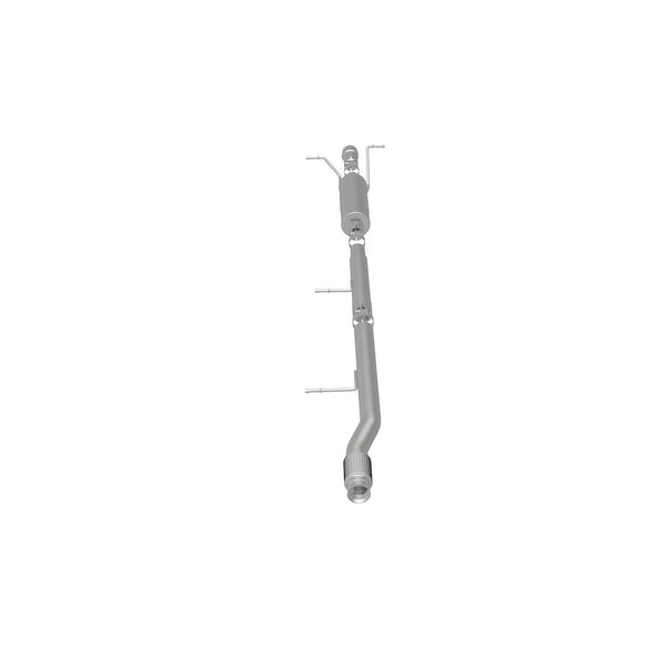 MagnaFlow Off Road Pro Series Exhaust System (MPN: 17146)