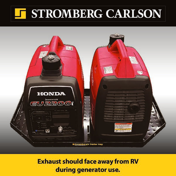 Stromberg Carlson Trailer Tongue Cargo Carrier (MPN: CC-255)