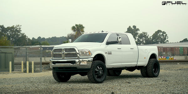 Fuel Off Road Maverick D538 Wheel (MPN: D53822828D25)