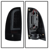 Xtune Tail Light Assembly (MPN: 9038556)