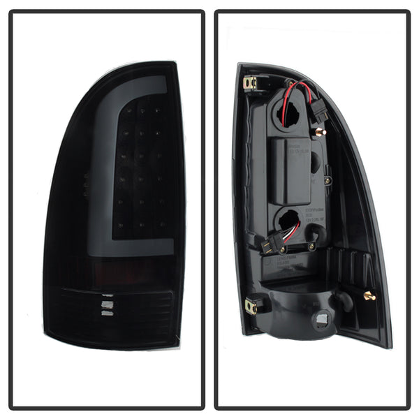 Xtune Tail Light Assembly (MPN: 9038556)