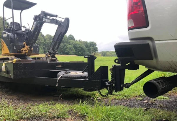 Bulletproof Hitches Extreme Duty Hitch (MPN: ED2012)