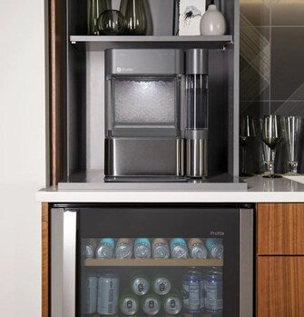 GE Appliances Opal 2.0 Nugget Ice Maker (MPN: XPIO13SCSS)