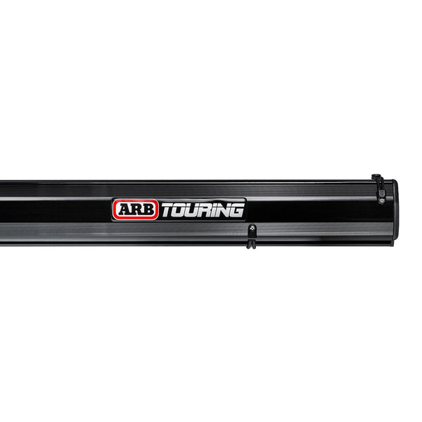 ARB Black Edition Aluminum Awning with LED Light Strip (MPN: 814412A)