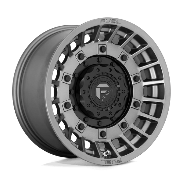 Fuel Off Road Militia D726 Wheel (MPN: D72617902650)