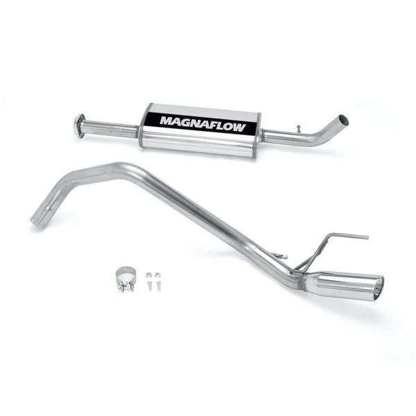 MagnaFlow Jeep Grand Cherokee Exhaust System Kit (MPN: 16834)