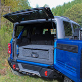 ARB Cargo Slide Trim Kit (MPN: BRONFKIK)