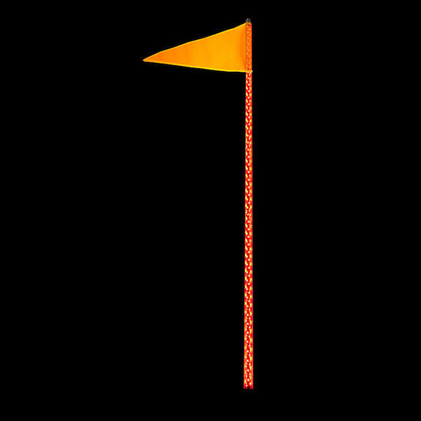 Quake LED 6 Foot RGB Flagpole (MPN: QW529)