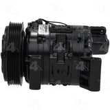 Four Seasons Air Conditioner Compressor (MPN: 67448)