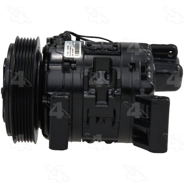 Four Seasons Air Conditioner Compressor (MPN: 67448)