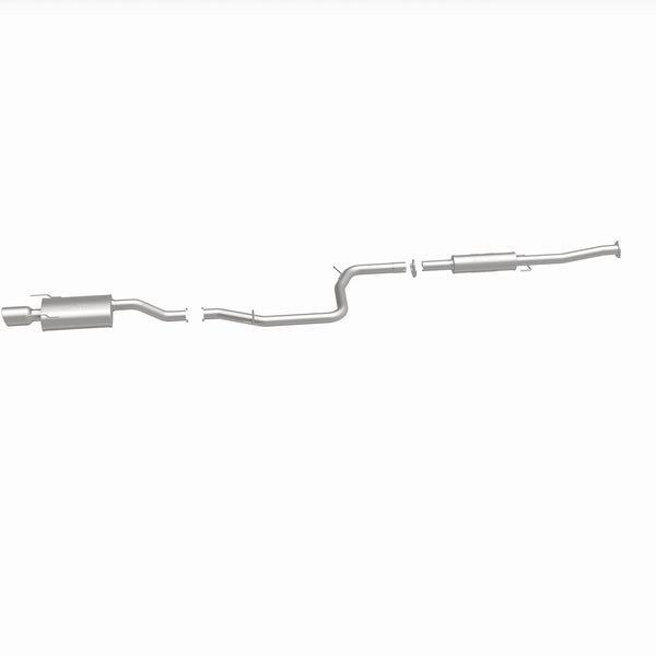 MagnaFlow Honda Accord Street Series Exhaust System Kit (MPN: 15686)