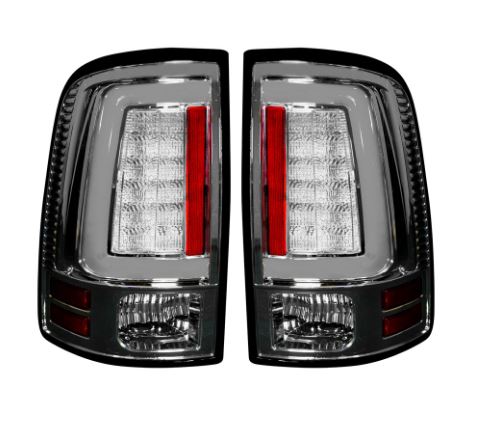 Recon Tail Light Assembly (MPN: 264336CL)