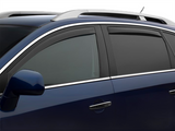 WeatherTech Side Window Deflectors (MPN: 82796)
