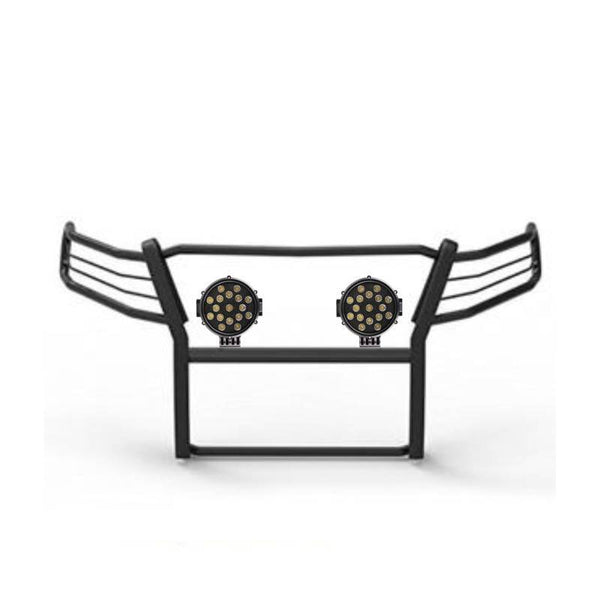 Black Horse Grille Guard Kit (MPN: 17A035700A2MA-PLB)