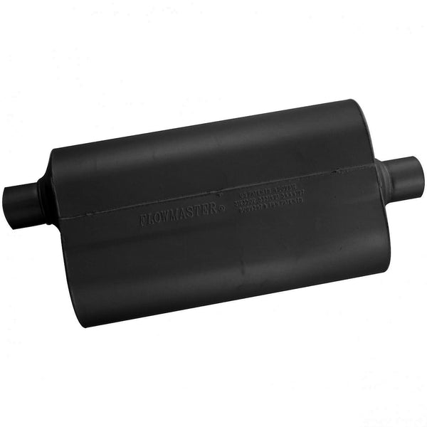 Flowmaster Super 50 Series Exhaust Muffler (MPN: 52456)