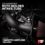 K&N Cold Air Intake System (MPN: 63-2626)