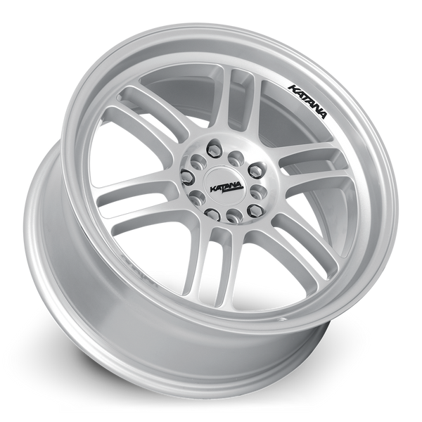 Katana Racing Wheels KR02 (MPN: KR02-188005GS)