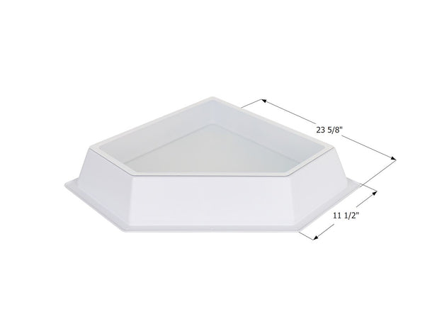 Icon Skylight Inner Dome (MPN: 15343)