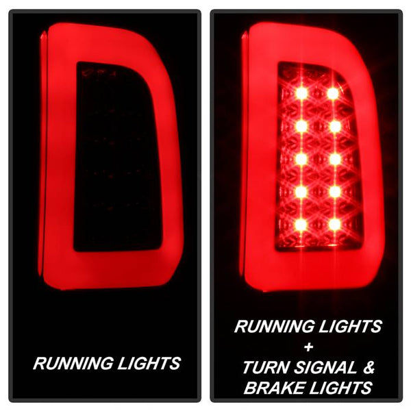 Spyder Automotive Tail Light Assembly (MPN: 5084729)