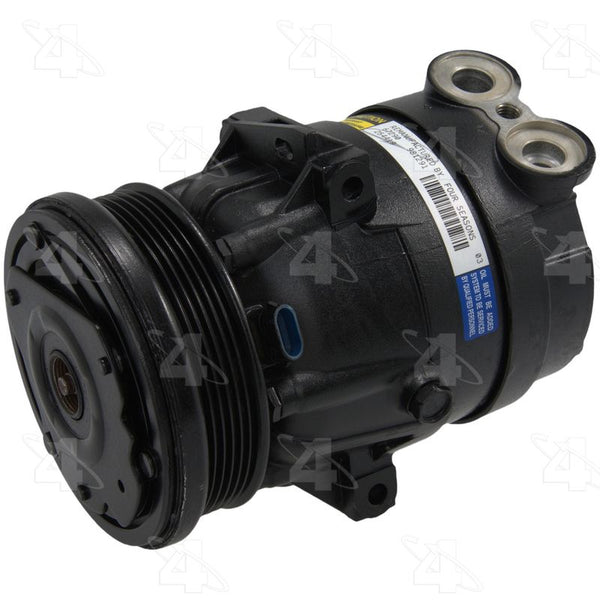 Four Seasons Air Conditioner Compressor (MPN: 67290)
