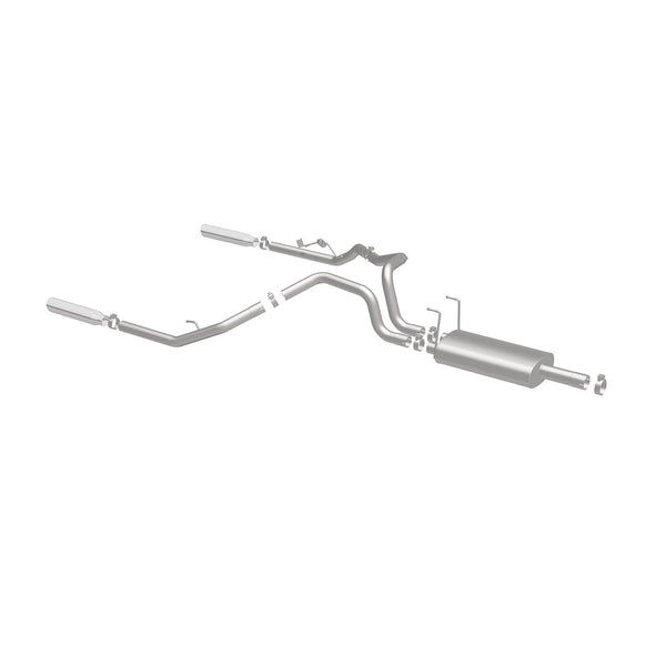 MagnaFlow Street Series Exhaust System Kit (MPN: 16870)