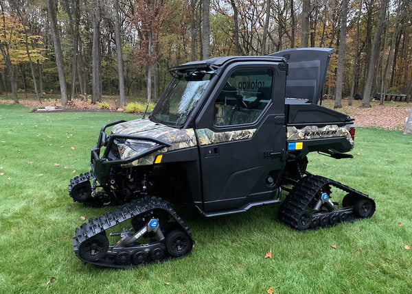 Du-Ha RotoKAP Ranger UTV Bed Cover (MPN: 3PP0230)