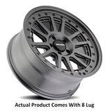 Mayhem Wheels 20 Inch Wheel (MPN: 8305-2970MGT18)