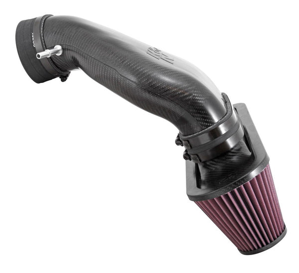 K&N Cold Air Intake 63 Series AirCharger (MPN: 63-3080)