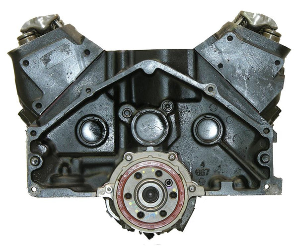 Marine Engine Block for Chevrolet 4.3L (MPN: DM29)