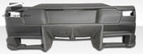 Duraflex Bomber Bumper Cover (MPN: 100116)