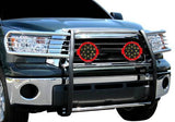 Black Horse Grille Guard Kit (MPN: 17A098900MSS-PLR)