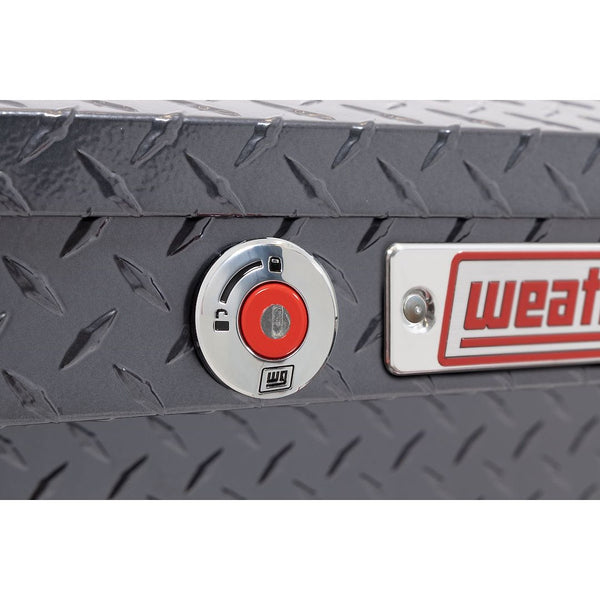 Weather Guard Lo-Side Truck Toolbox (MPN: 164-6-04)