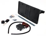 Race Sport Lighting License Plate Bracket (MPN: HIDE-A-WAY-MOTOR)