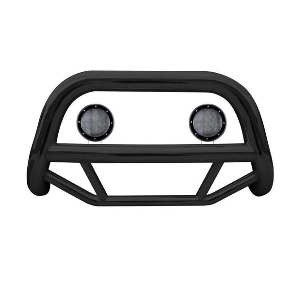 Black Horse Off Road Bull Bar (MPN: MBB-MIB8001-PLFB)
