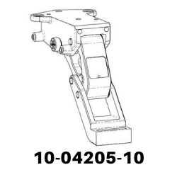 Amp Research Running Board Motor Linkage Assembly (MPN: 10-04205-10)
