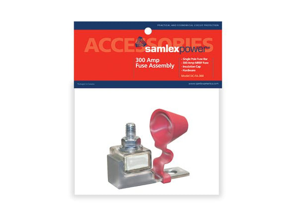 Samlex Fuse Block (MPN: DC-FA-300)