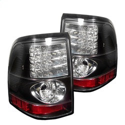 Spyder Automotive Tail Light Assembly (MPN: 5002952)