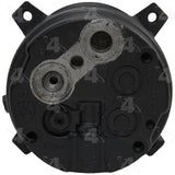 Four Seasons Air Conditioner Compressor (MPN: 57974)