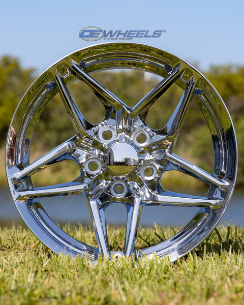 OE Wheels CV31 Aluminum Wheel (MPN: CV31-17095-5475-56C)