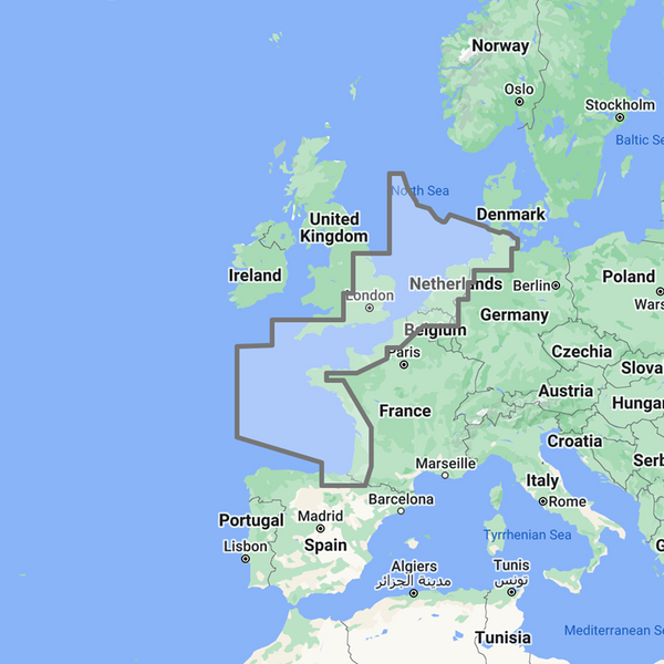 Furuno Marine Cartography (MPN: EW003)