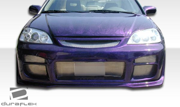 Duraflex Bumper Cover Black Primer (MPN: 100256)